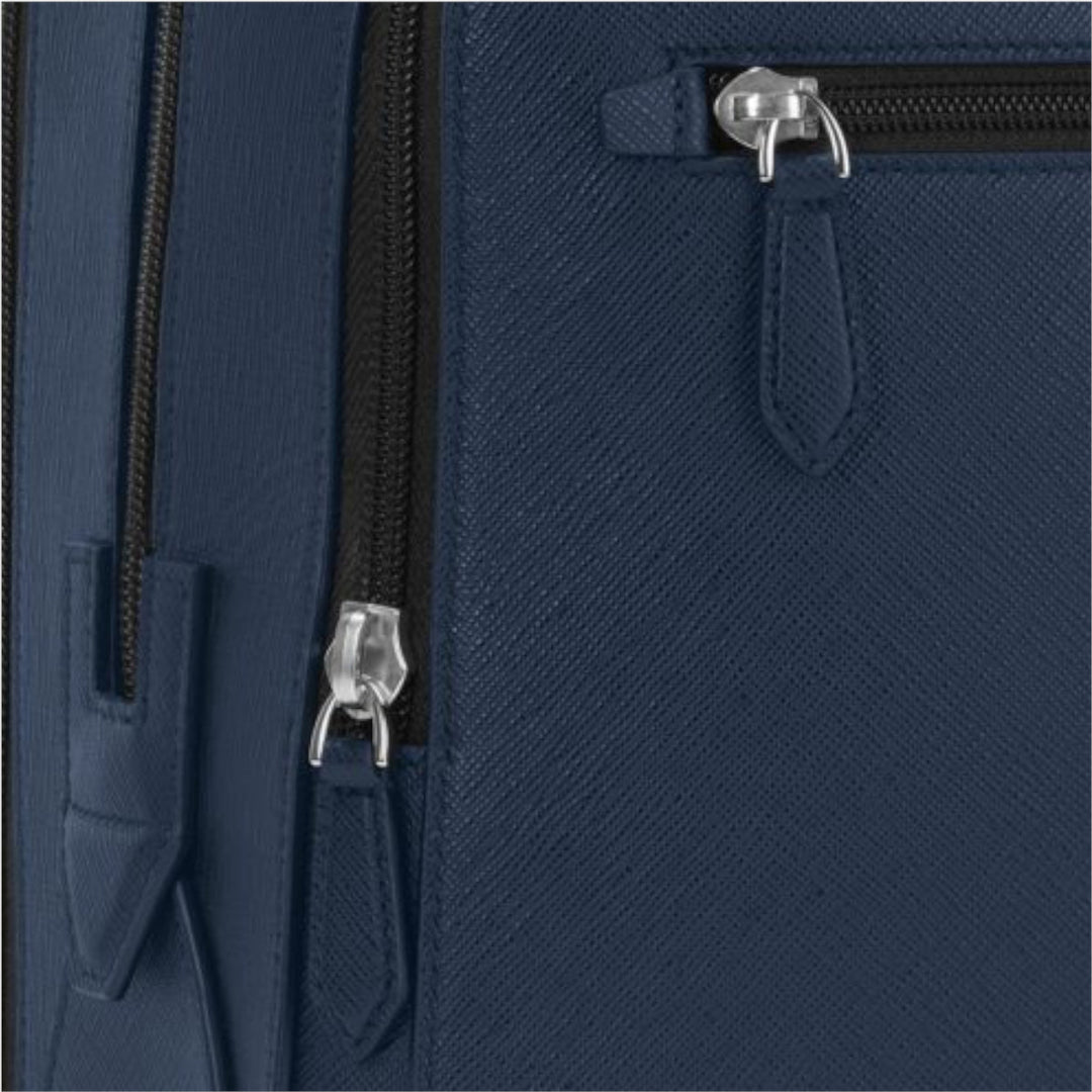 Backpack Middle Model 3 Compartments Montblanc Sartorial