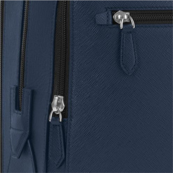 Backpack Middle Model 3 Compartments Montblanc Sartorial