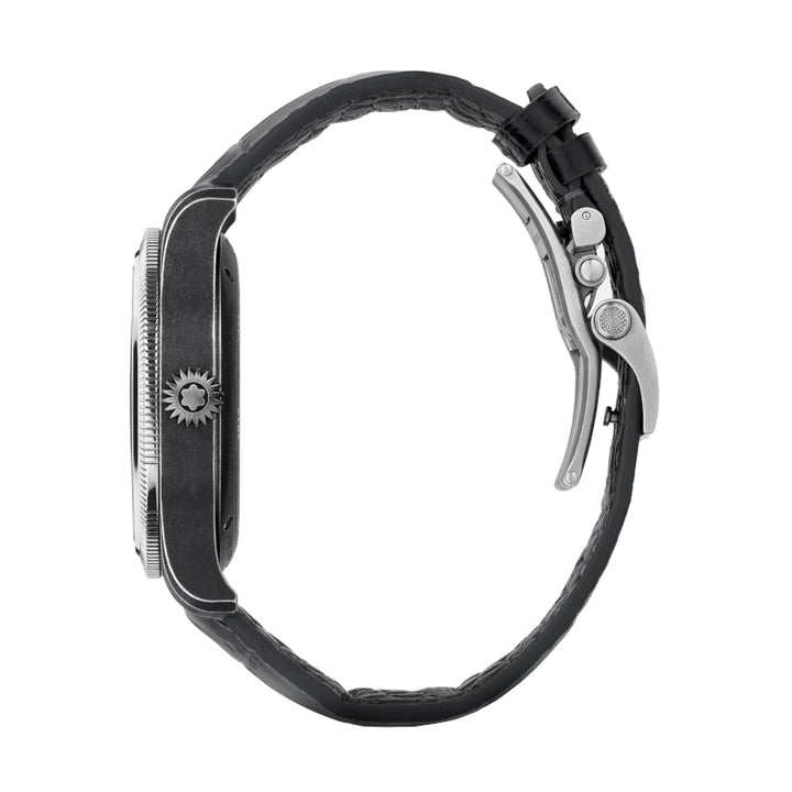 Montblanc 1858 The Unveiled Timekeeper Minerva Limited Edition - 100 pièces