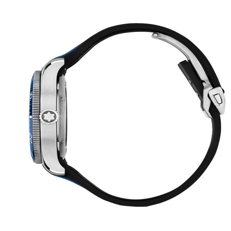 Montblanc 1858 Data automatica del mare ghiacciato