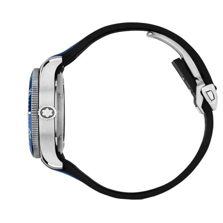 Montblanc 1858 Data automatica del mare ghiacciato