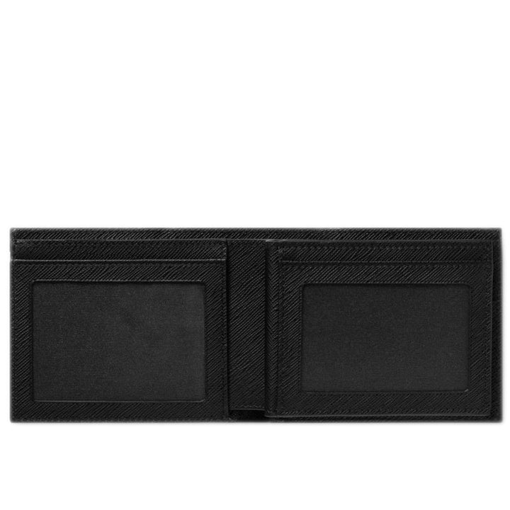6cc wallet with 2 transparent pockets Montblanc Sartorial
