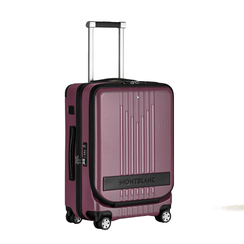 Valise cabine avec poche avant #MY4810