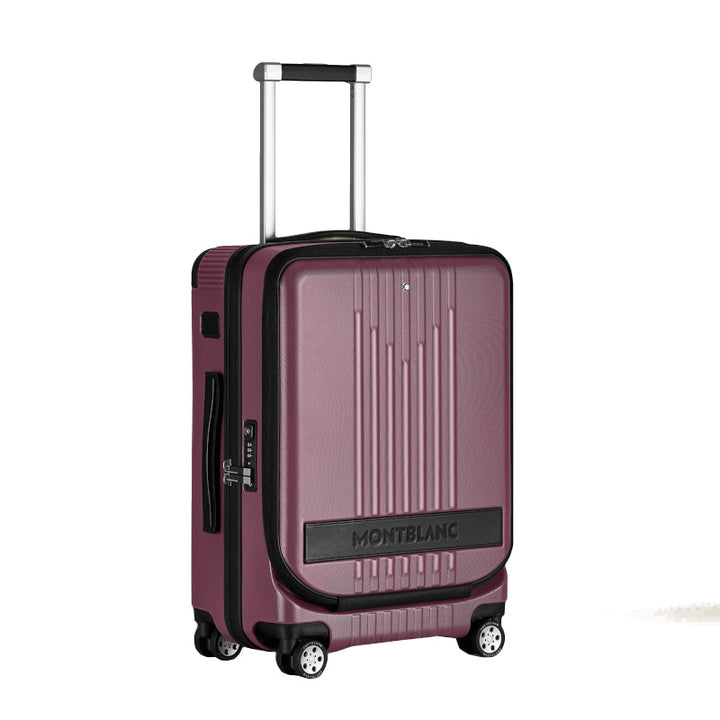 Valise cabine avec poche avant #MY4810