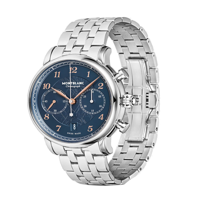 Montblanc Star Legacy Chronograph 42 mm Limited Edition - 1,786 pieces