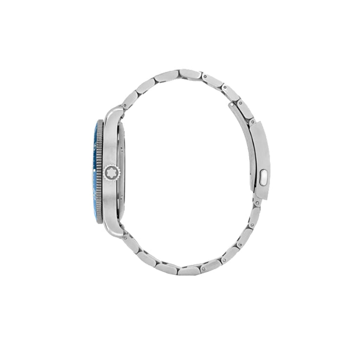 Montblanc 1858 Data automatica del mare ghiacciato