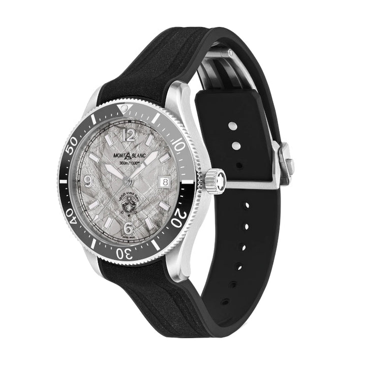 Montre Montblanc Iced Sea Automatic Date