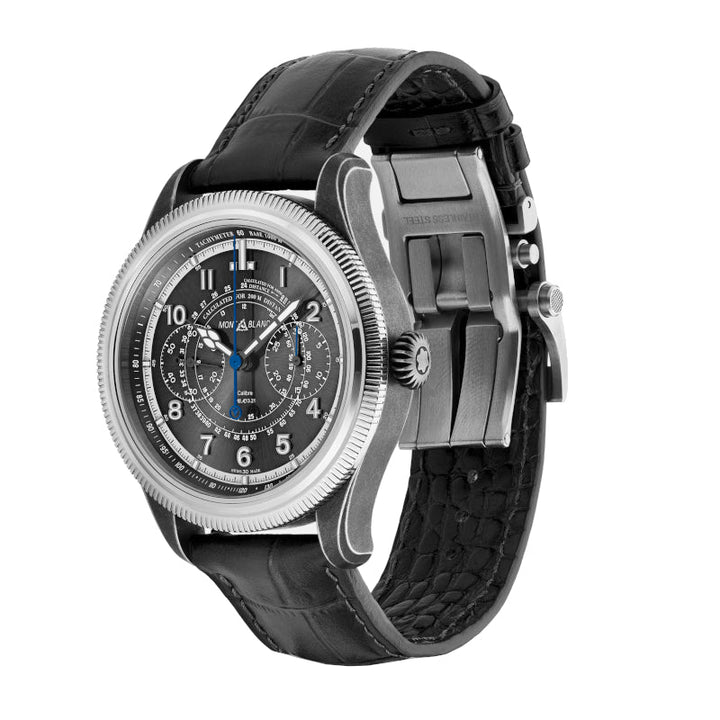 Montblanc 1858 The Unveiled Timekeeper Minerva Limited Edition - 100 pièces
