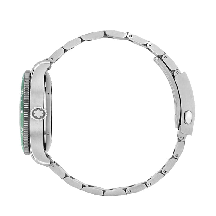 Montblanc 1858 Data automatica del mare ghiacciato