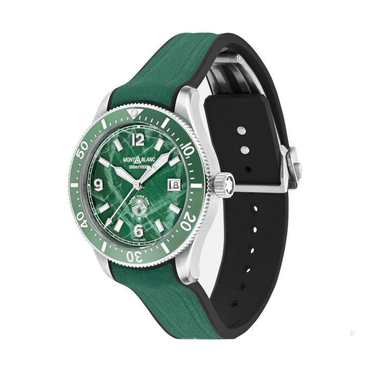Montre Montblanc Iced Sea Automatic Date