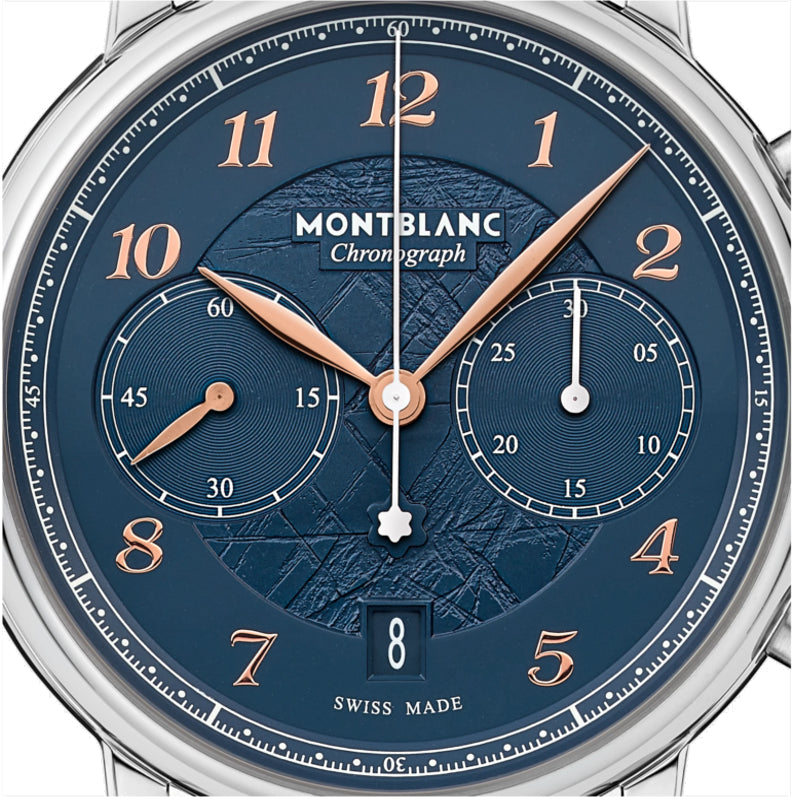 Montblanc Star Legacy Chronograph 42 mm Limited Edition - 1,786