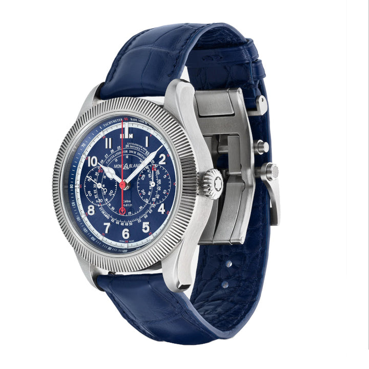 Montblanc 1858 The Unveiled Timekeeper Minerva Limited Edition - 100 pièces