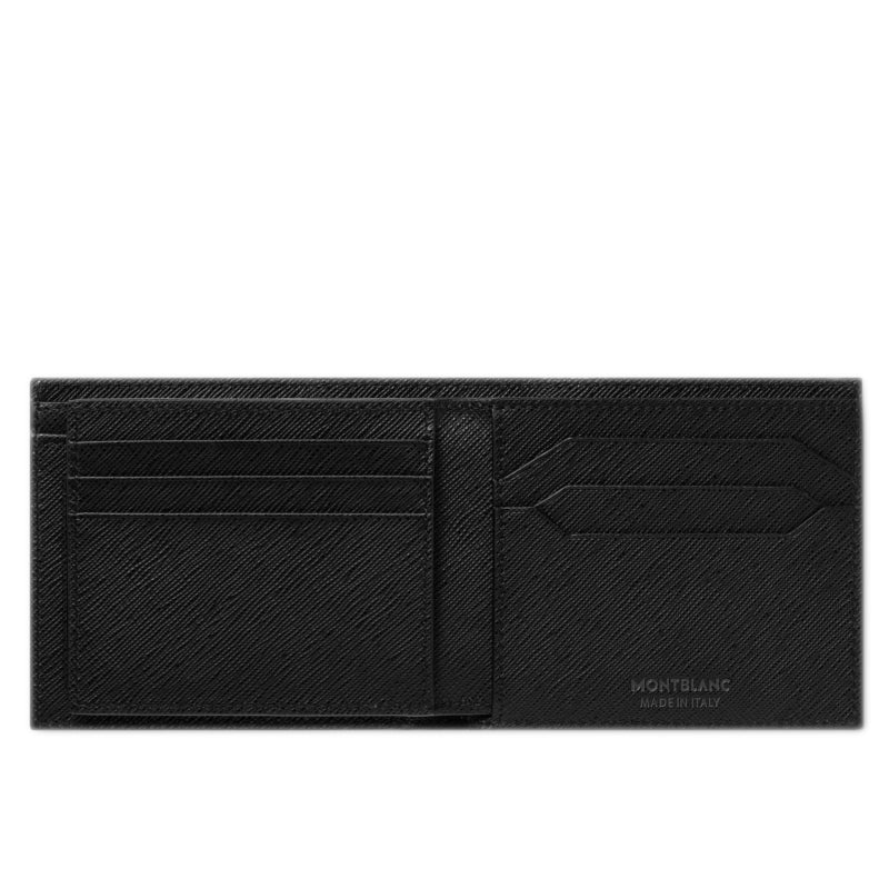 6cc wallet with 2 transparent pockets Montblanc Sartorial