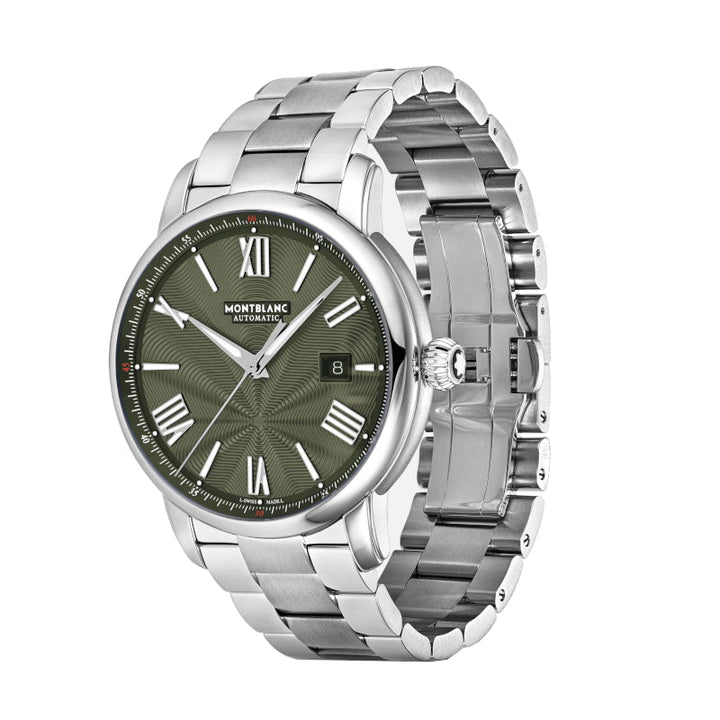 Montre Montblanc Star Legacy Automatic Date 43 mm Limited Edition - 800 pièces