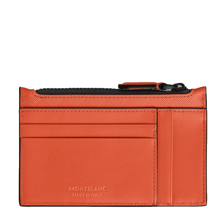 Porte-cartes zippé 8cc Extreme 3.0