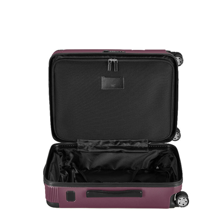 Valise cabine avec poche avant #MY4810
