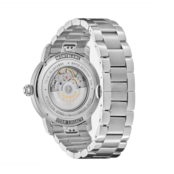 Montre Montblanc Star Legacy Automatic Date 43 mm Limited Edition - 800 pièces