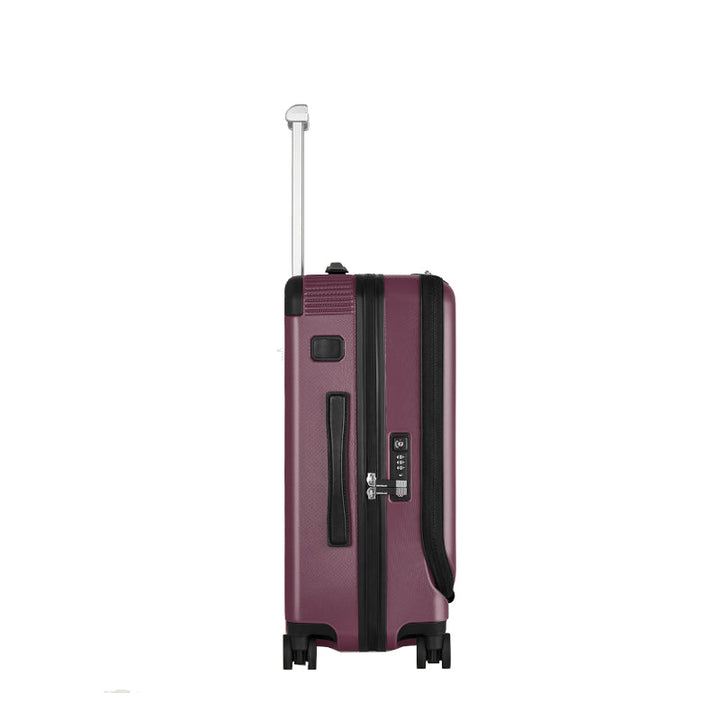 Valise cabine avec poche avant #MY4810