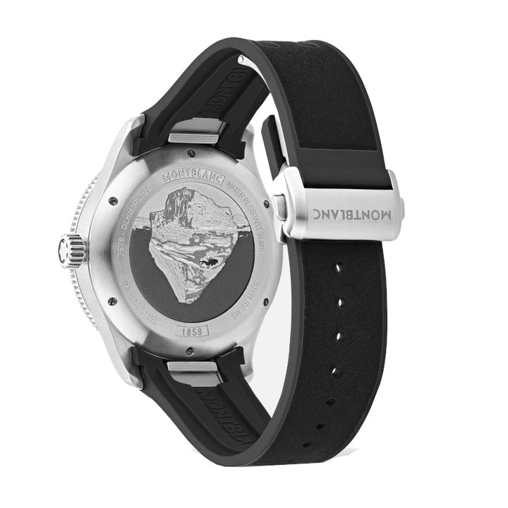 Montre Montblanc Iced Sea Automatic Date