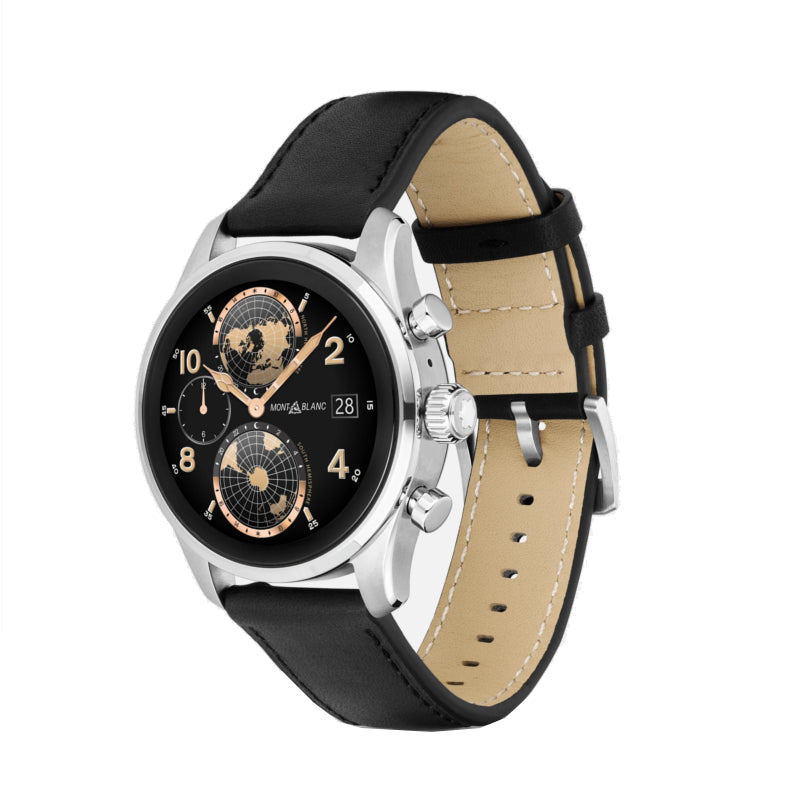 Smartwatch Montblanc Summit 3 Titane Boutique Montblanc Monaco