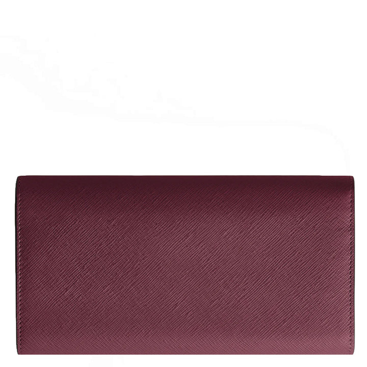 Portefeuille continental Sartorial