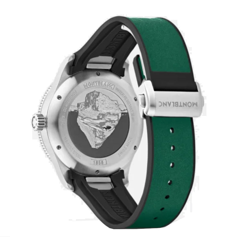 Montre Montblanc Iced Sea Automatic Date