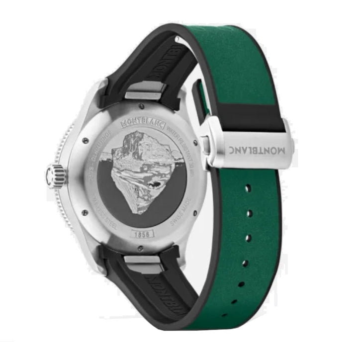 Montre Montblanc Iced Sea Automatic Date