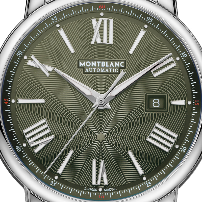 Montre Montblanc Star Legacy Automatic Date 43 mm Limited Edition - 800 pièces