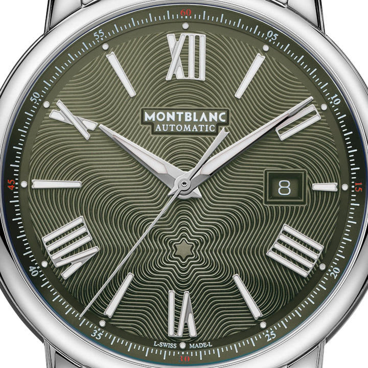 Montre Montblanc Star Legacy Automatic Date 43 mm Limited Edition - 800 pièces