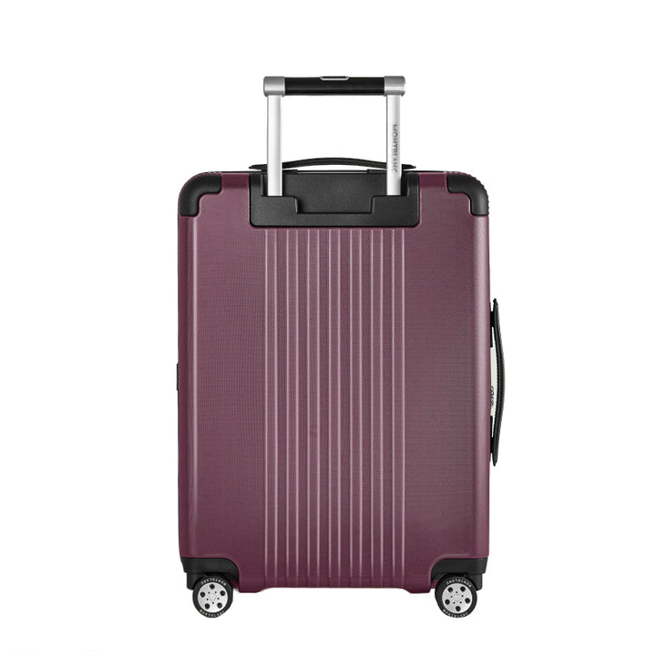 Valise cabine avec poche avant #MY4810
