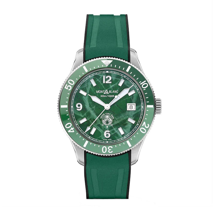 Montre Montblanc Iced Sea Automatic Date