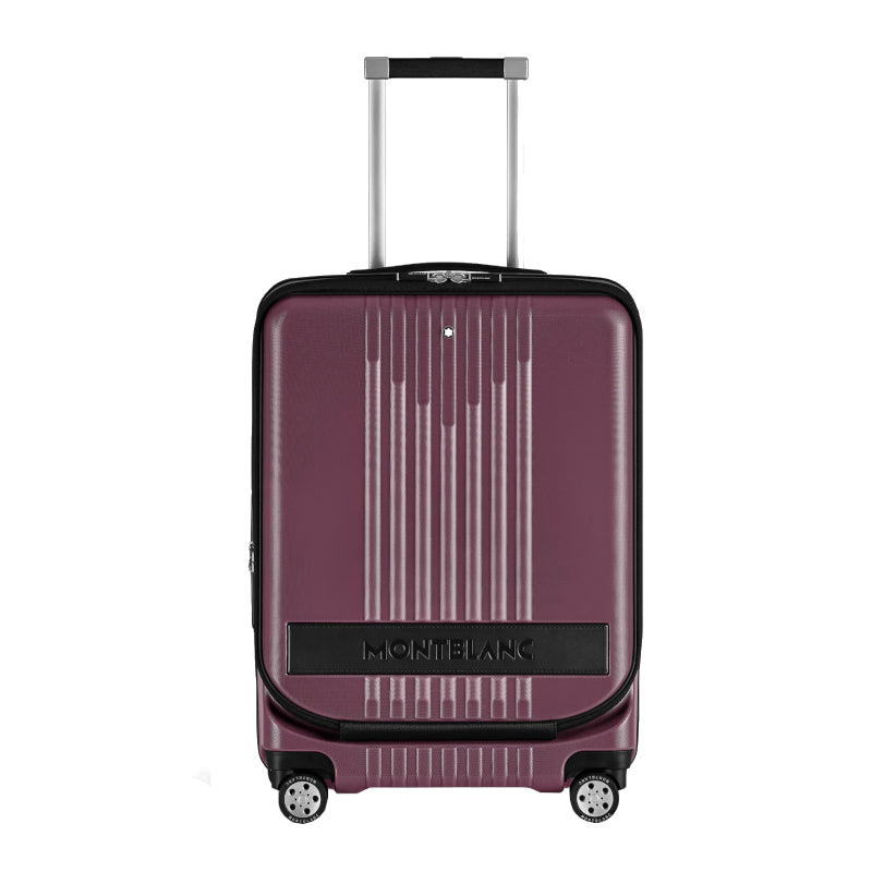 Valise cabine avec poche avant #MY4810