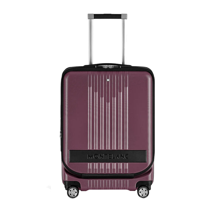 Valise cabine avec poche avant #MY4810