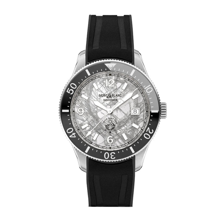 Montre Montblanc Iced Sea Automatic Date