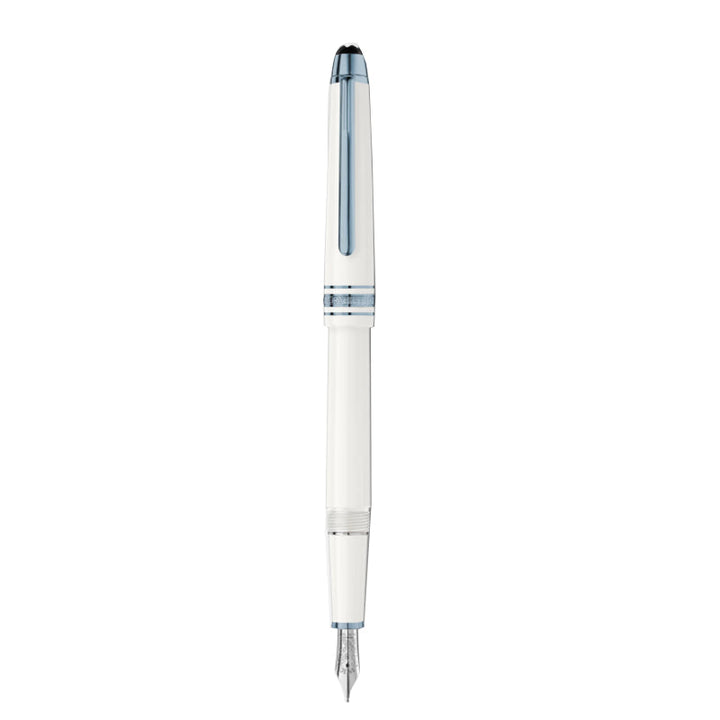 Stylo Plume Meisterstück Glacier Classique blanc (M)