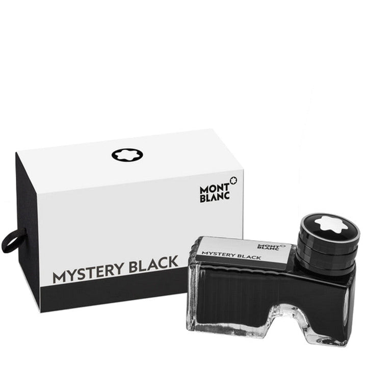 Mystery Black ink bottle