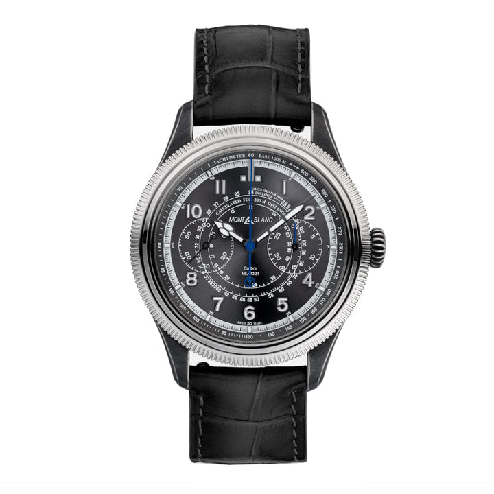 Montblanc 1858 The Unveiled Timekeeper Minerva Limited Edition - 100 pièces