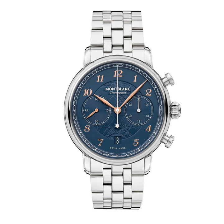 Montblanc Star Legacy Chronograph 42 mm Limited Edition - 1,786 pieces