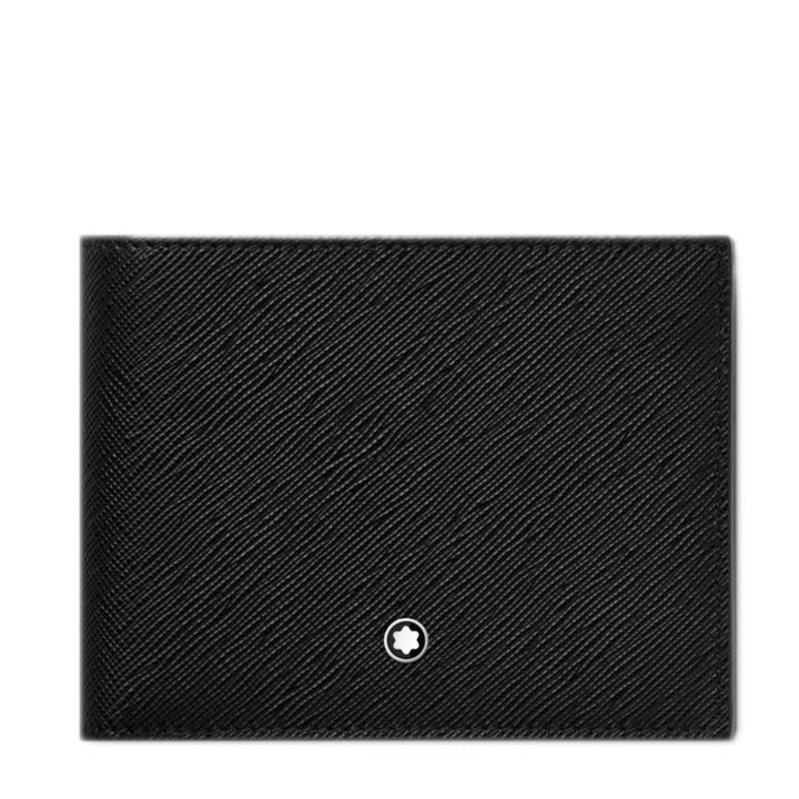6cc wallet with 2 transparent pockets Montblanc Sartorial