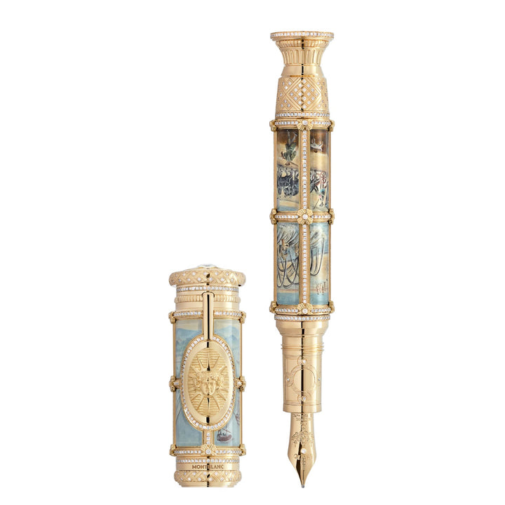Stylo plume Writers Edition Hommage à « Un voyage à travers le Château de Versailles » Limited Edition 3
