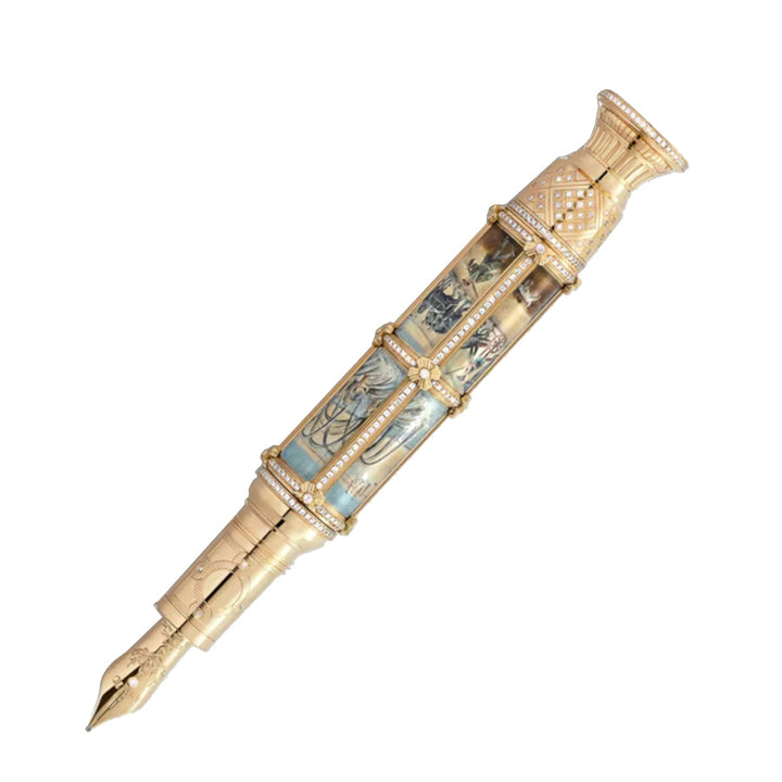 Stylo plume Writers Edition Hommage à « Un voyage à travers le Château de Versailles » Limited Edition 3