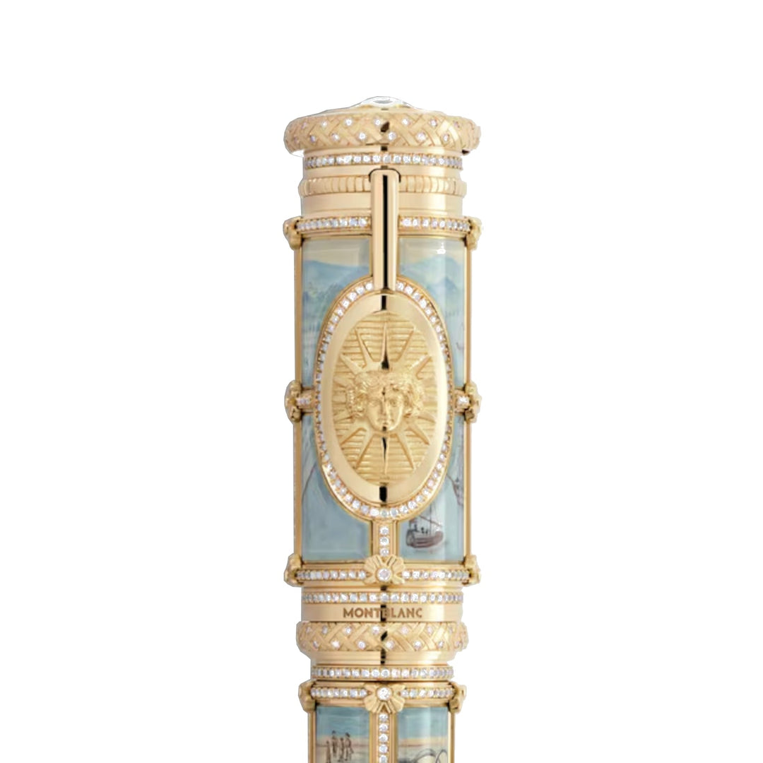 Stylo plume Writers Edition Hommage à « Un voyage à travers le Château de Versailles » Limited Edition 3