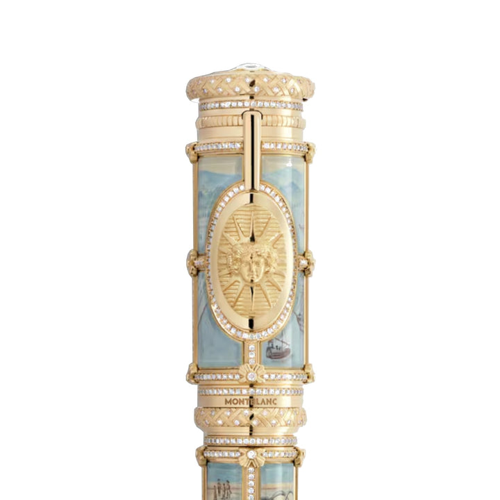 Stylo plume Writers Edition Hommage à « Un voyage à travers le Château de Versailles » Limited Edition 3