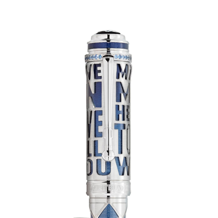 Stylo-Plume Montblanc Great Characters Hommage à Queen Limited Edition 30