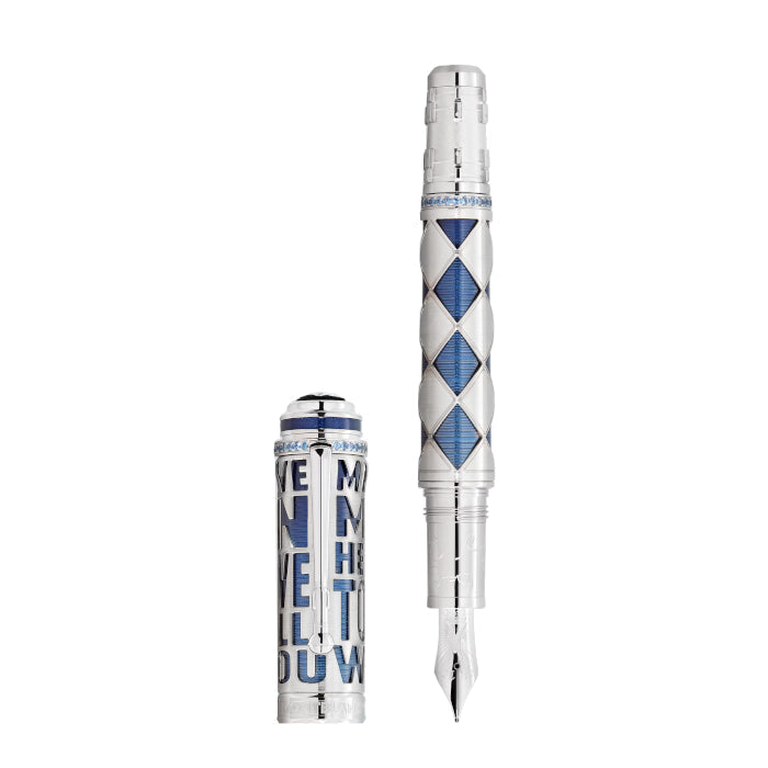 Stylo-Plume Montblanc Great Characters Hommage à Queen Limited Edition 30