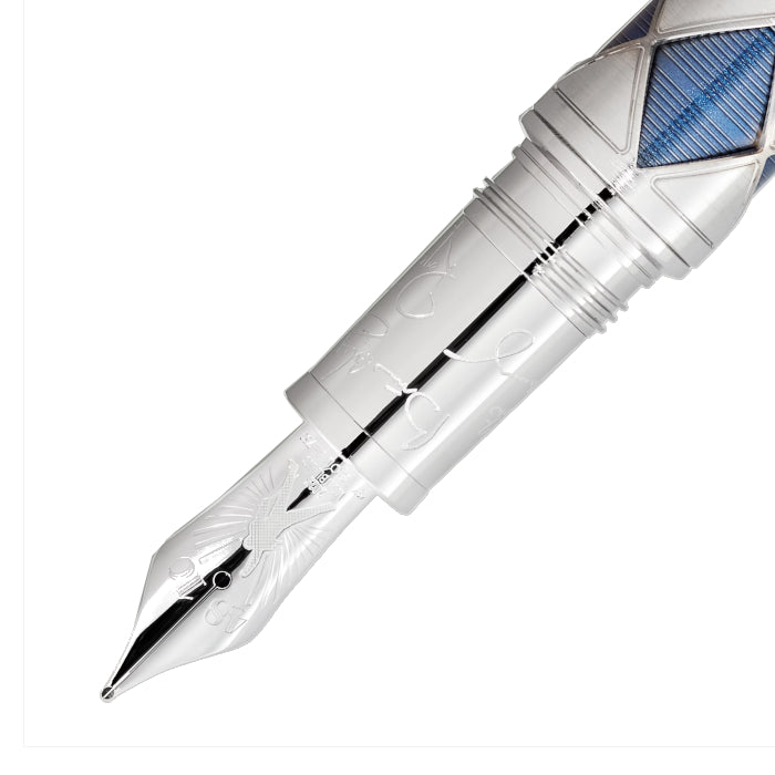 Stylo-Plume Montblanc Great Characters Hommage à Queen Limited Edition 30