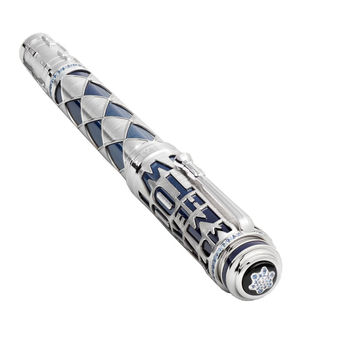 Stylo-Plume Montblanc Great Characters Hommage à Queen Limited Edition 30