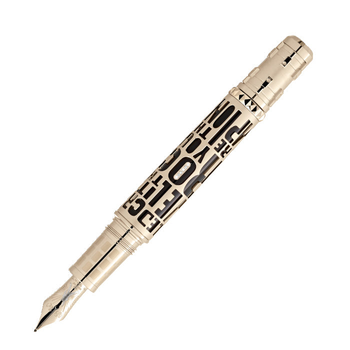 Stylo-Plume Montblanc Great Characters Hommage à Queen Limited Edition 95