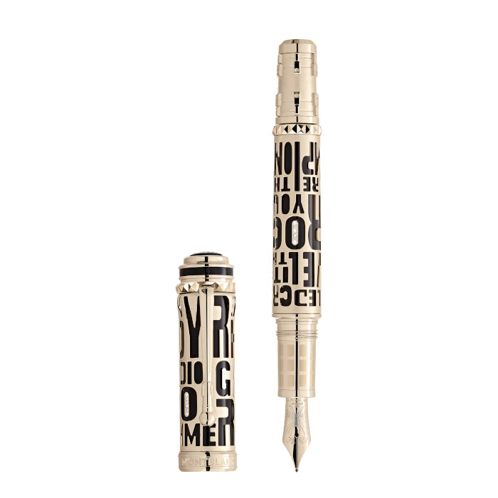 Stylo-Plume Montblanc Great Characters Hommage à Queen Limited Edition 95