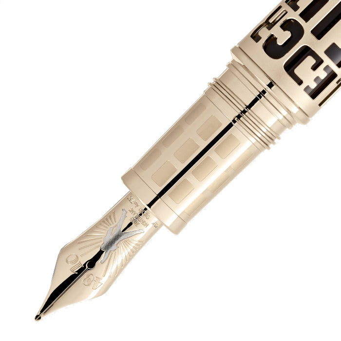 Stylo-Plume Montblanc Great Characters Hommage à Queen Limited Edition 95